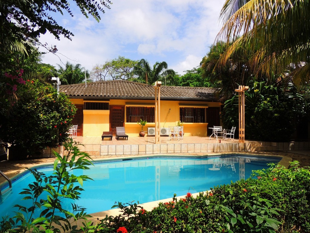 Foto: Casa Inti Guesthouse - Managua, Nicaragua