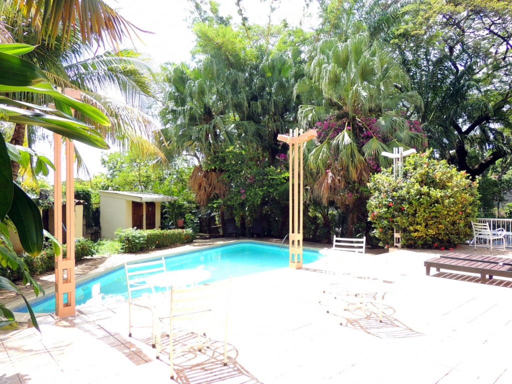 Foto: Casa Inti Guesthouse - Managua, Nicaragua