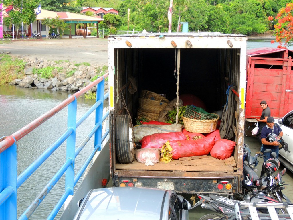 Foto: Navegando de Moyogalpa a Puerto San Jorge - Moyogalpa, Nicaragua