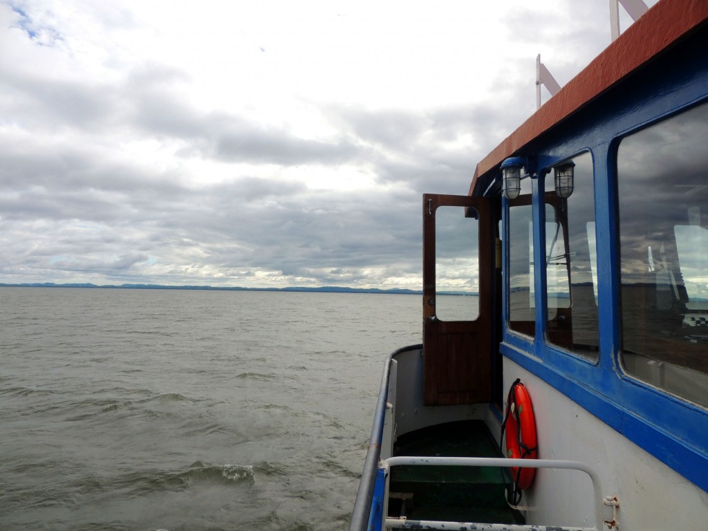 Foto: Navegando de Moyogalpa a Puerto San Jorge - Moyogalpa, Nicaragua