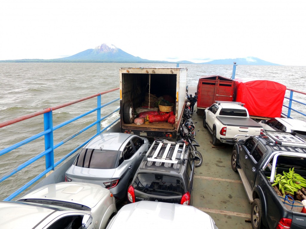 Foto: Navegando de Moyogalpa a Puerto San Jorge - Moyogalpa, Nicaragua