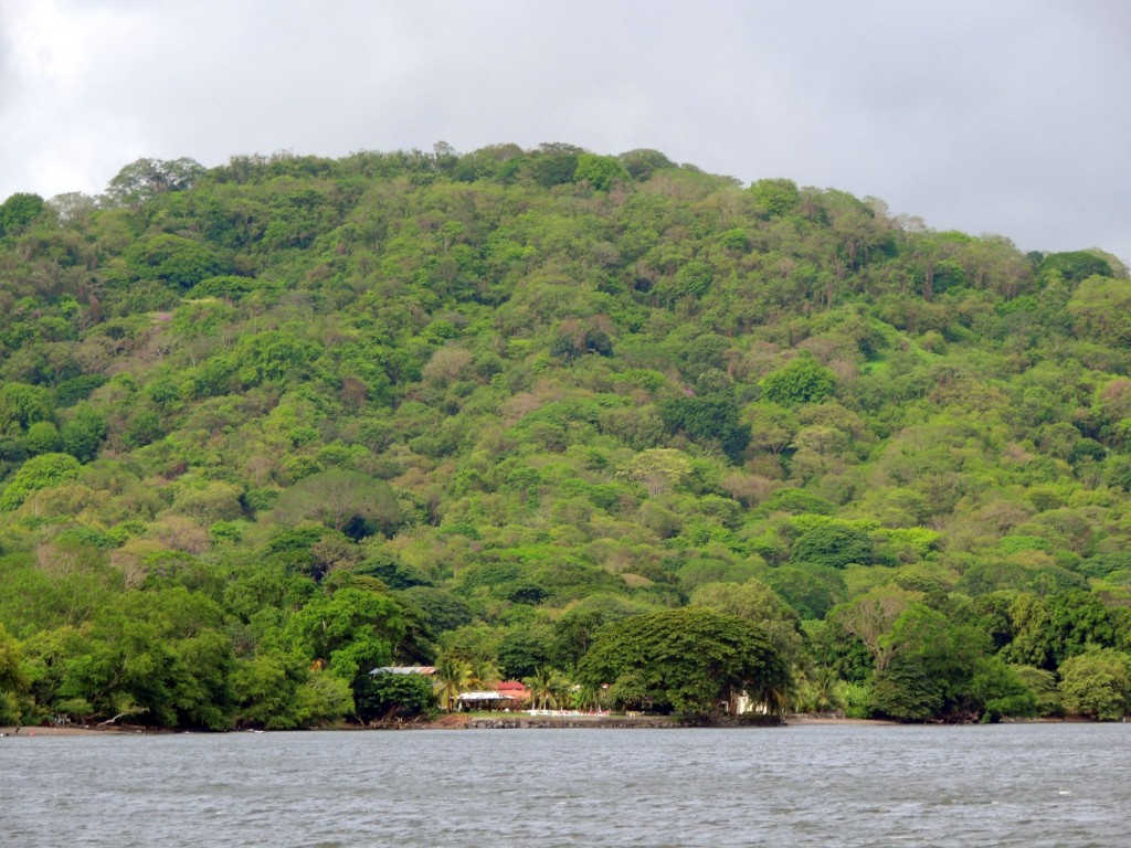 Foto: Navegando de Moyogalpa a Puerto San Jorge - Moyogalpa, Nicaragua