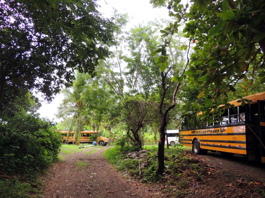 Foto: Reserva Natural Ojo de Agua - Ometepe, Nicaragua