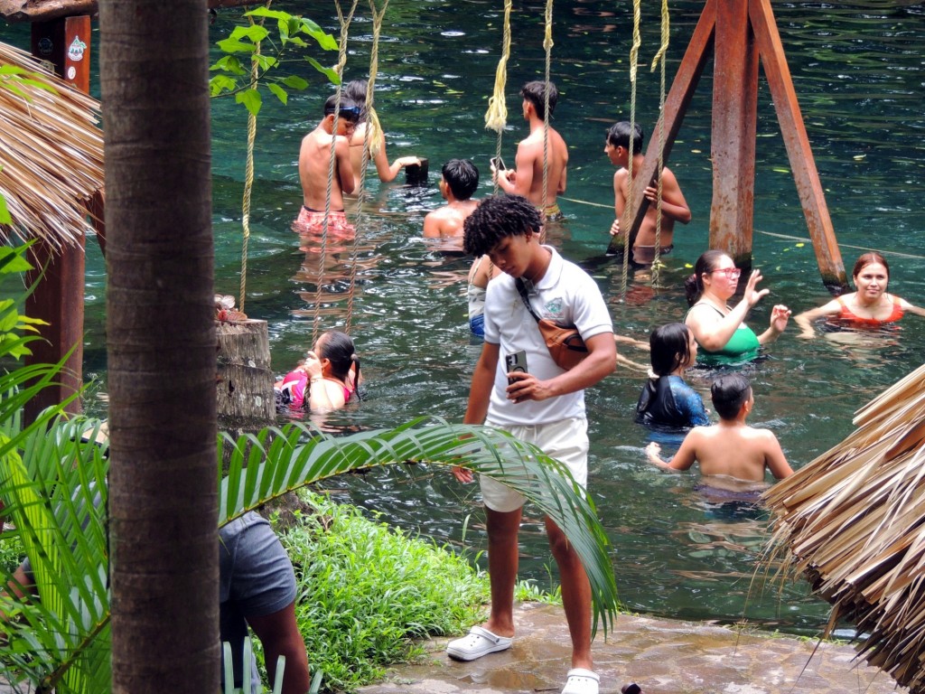 Foto: Reserva Natural Ojo de Agua - Ometepe, Nicaragua