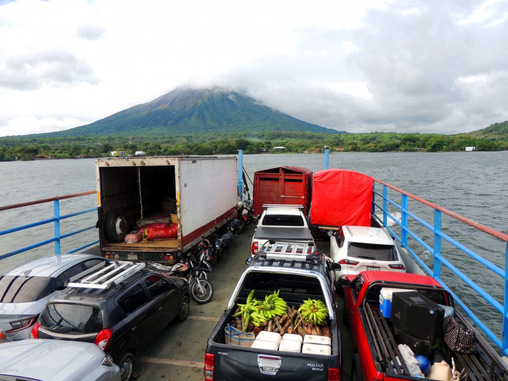 Foto: Navegando de Moyogalpa a Puerto San Jorge - Moyogalpa, Nicaragua