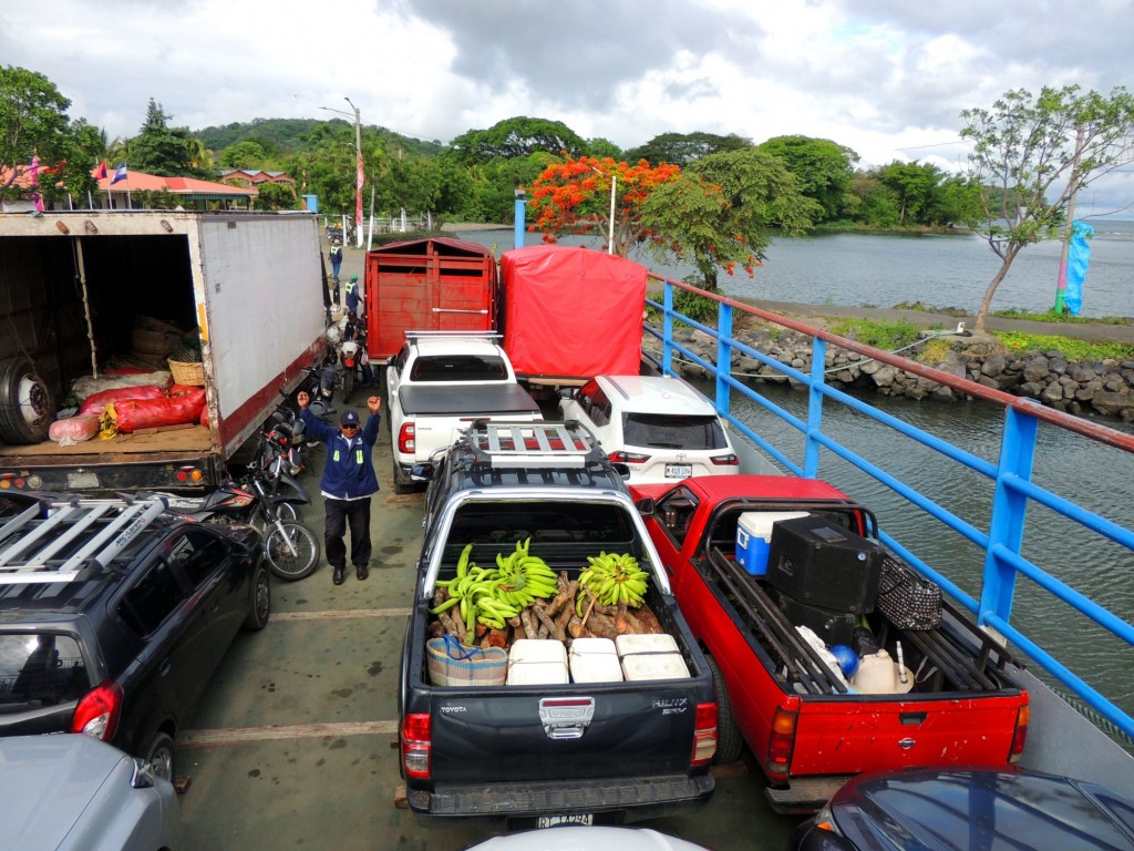 Foto: Navegando de Moyogalpa a Puerto San Jorge - Moyogalpa, Nicaragua