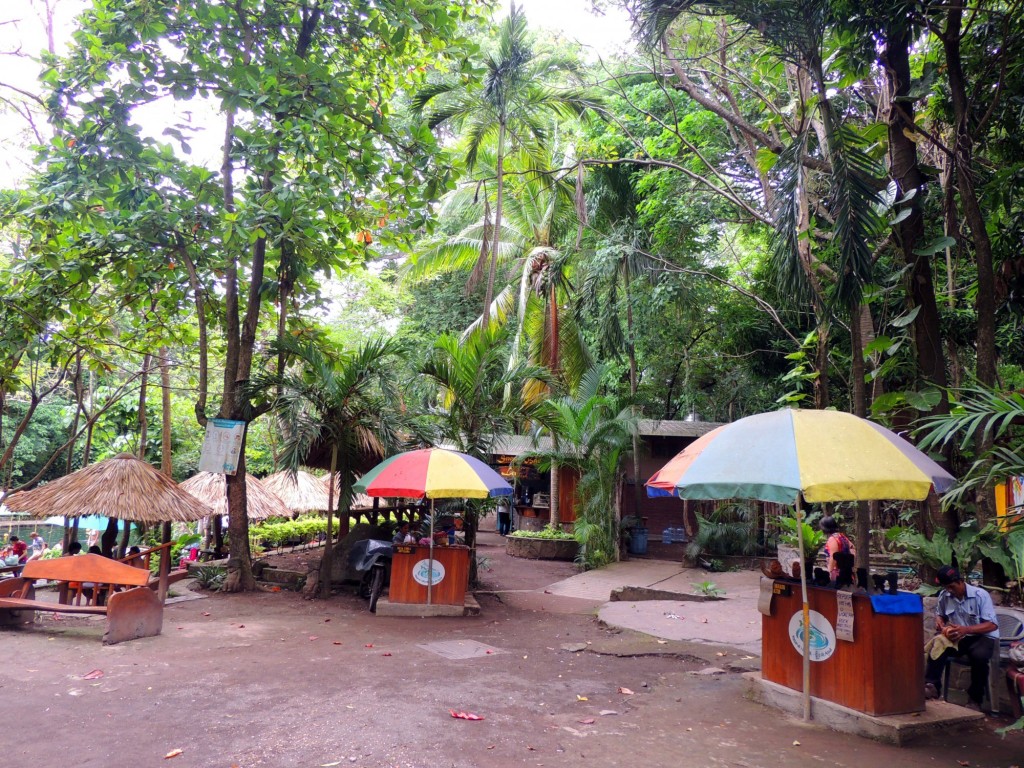 Foto: Reserva Natural Ojo de Agua - Ometepe, Nicaragua