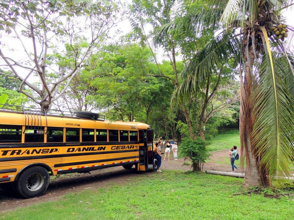 Foto: Reserva Natural Ojo de Agua - Ometepe, Nicaragua