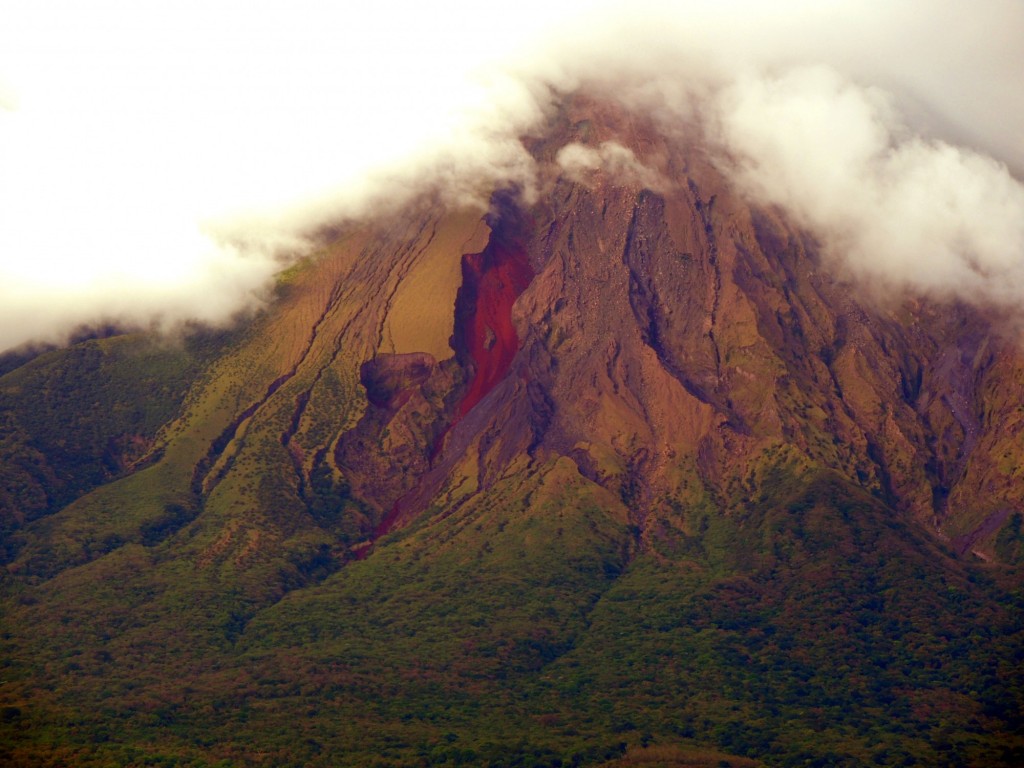 Foto: Navegando de Moyogalpa a Puerto San Jorge - Moyogalpa, Nicaragua