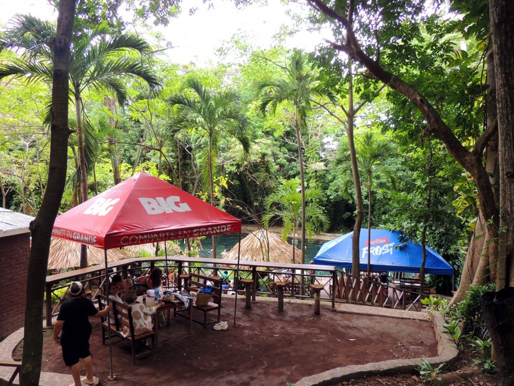 Foto: Reserva Natural Ojo de Agua - Ometepe, Nicaragua