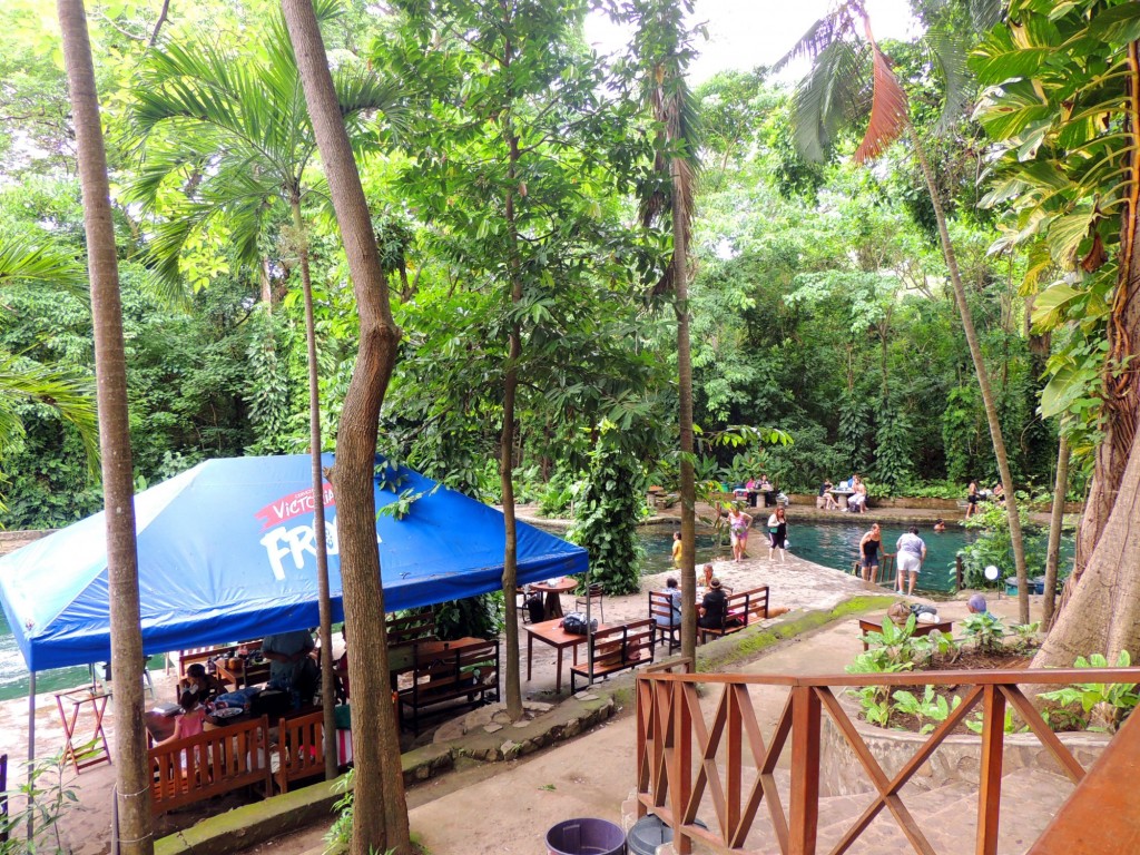 Foto: Reserva Natural Ojo de Agua - Ometepe, Nicaragua