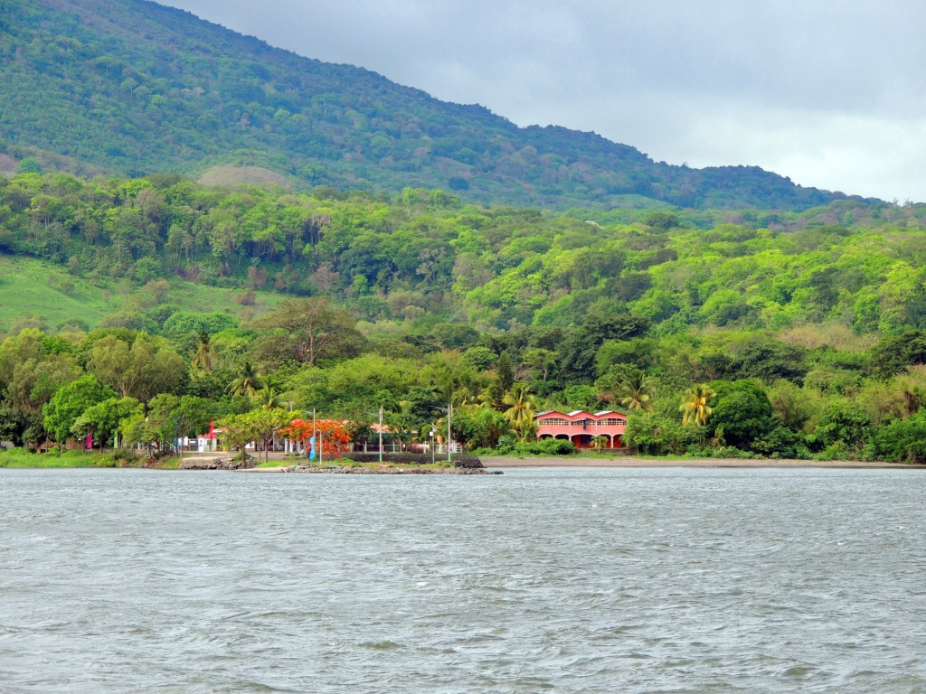Foto: Navegando de Moyogalpa a Puerto San Jorge - Moyogalpa, Nicaragua