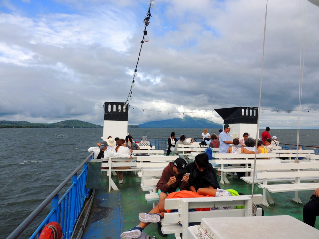 Foto: Navegando de Moyogalpa a Puerto San Jorge - Moyogalpa, Nicaragua