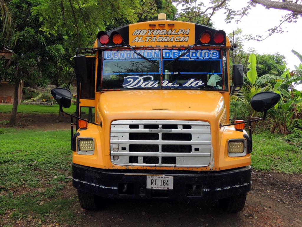 Foto: Reserva Natural Ojo de Agua - Ometepe, Nicaragua