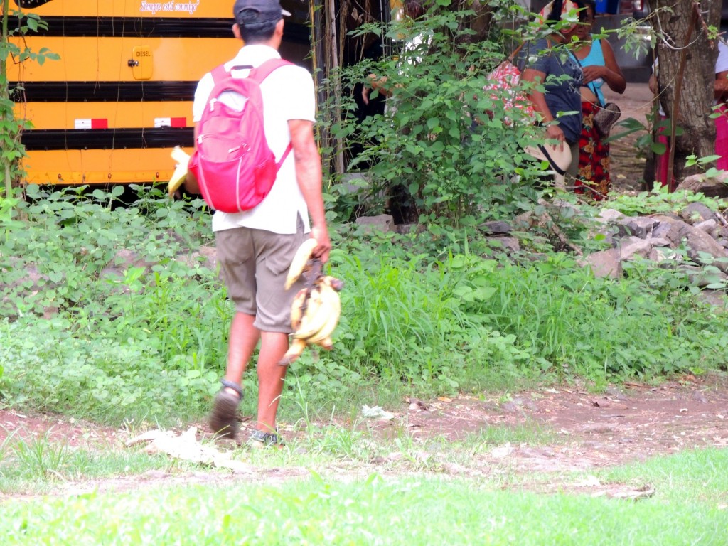 Foto: Reserva Natural Ojo de Agua - Ometepe, Nicaragua