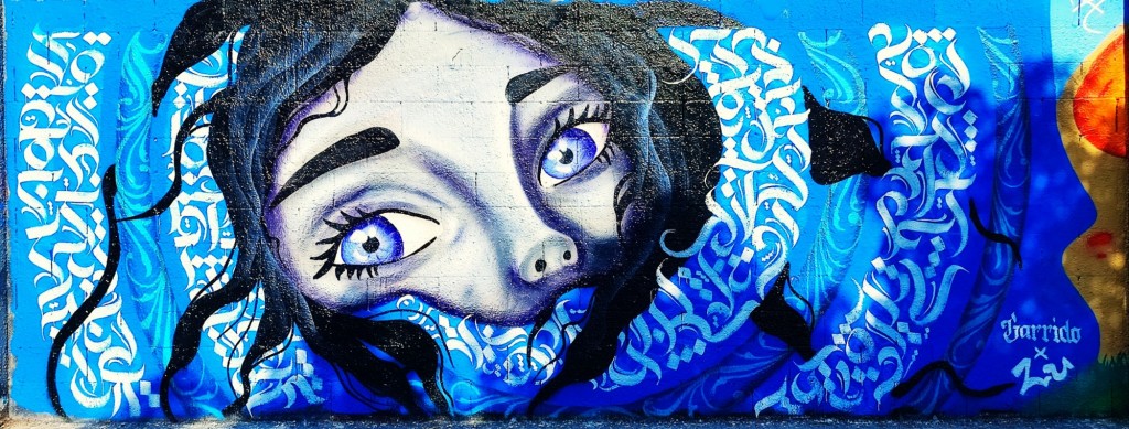 Foto: Grafitti Urbano - Barcelona (Cataluña), España