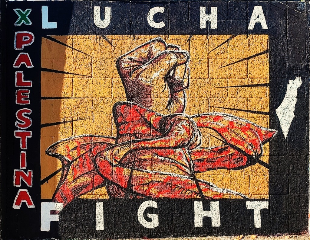 Foto: Grafitti Urbano - Barcelona (Cataluña), España