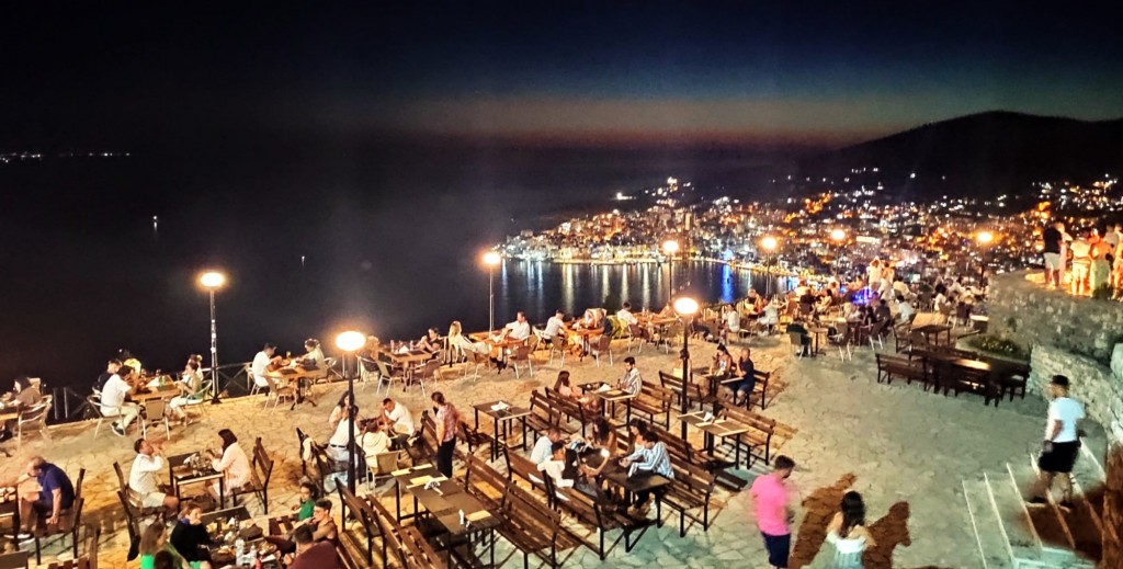 Foto: Kalaja e Lëkurësit - Sarandë (Vlorë), Albania