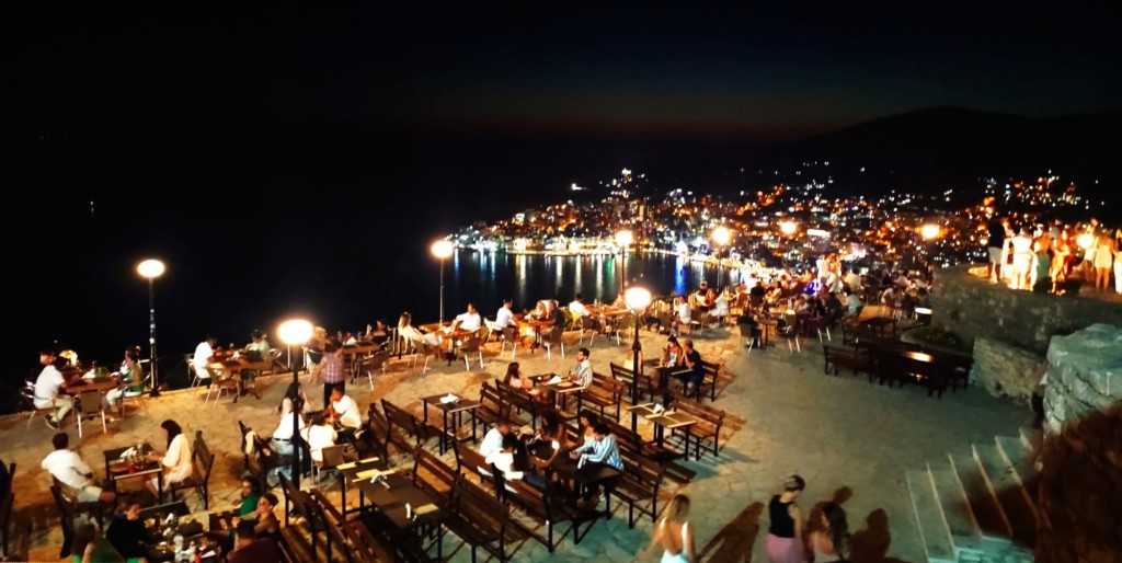 Foto: Kalaja e Lëkurësit - Sarandë (Vlorë), Albania