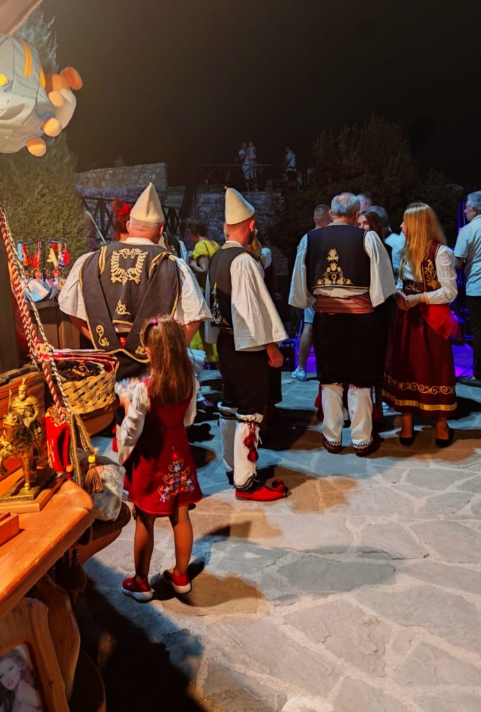 Foto: Kalaja e Lëkurësit - Sarandë (Vlorë), Albania