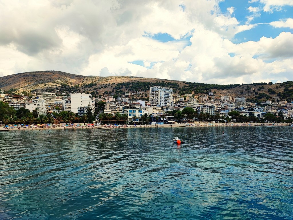 Foto: Finikas Lines - Ferry Sarandë Corfú - Sarandë (Vlorë), Albania