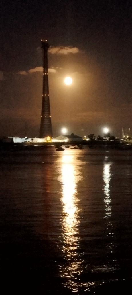 Foto: Torreta de Puntales - Cádiz (Andalucía), España