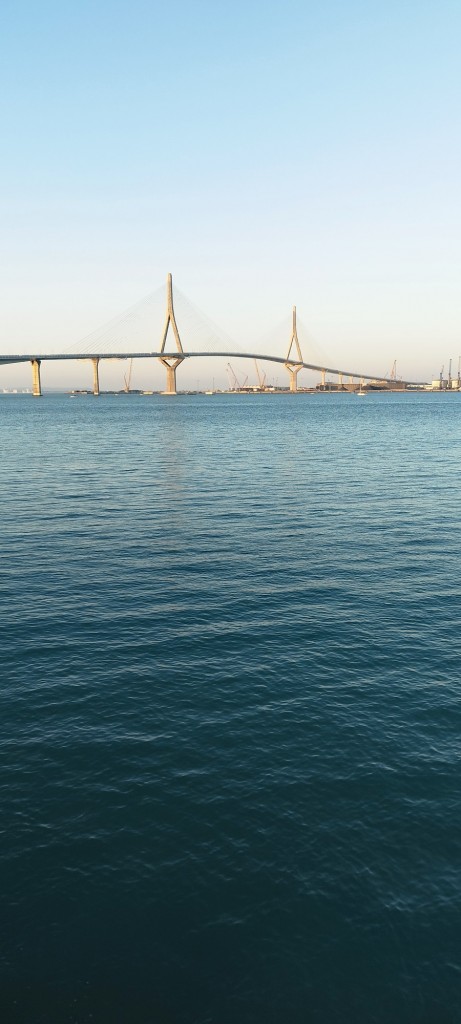 Foto: Puente - La Pepa - - Cádiz (Andalucía), España