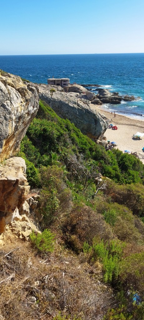 Foto: Playa Atlanterra - Zahara de los Atunes (Cádiz), España