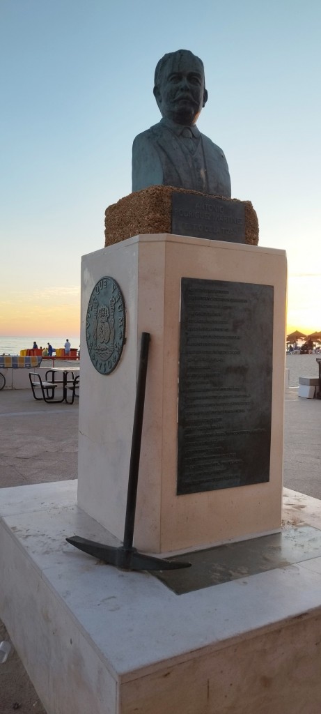 Foto: Antonio Rodriguez Martinez -El Tío de la Tiza - - Cádiz (Andalucía), España