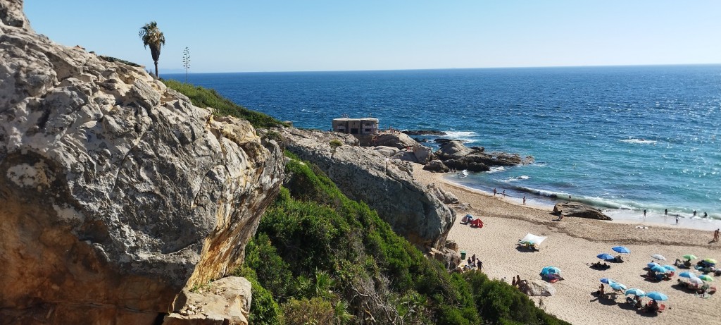 Foto: Playa Atlanterra - Zahara de los Atunes (Cádiz), España