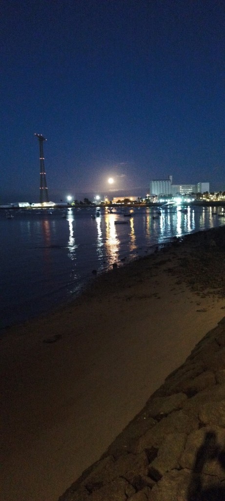 Foto: Nocturna Puntales - Cádiz (Andalucía), España