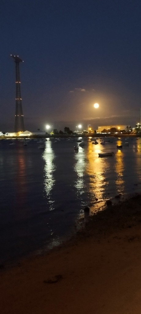 Foto: Reflejos - Cádiz (Andalucía), España