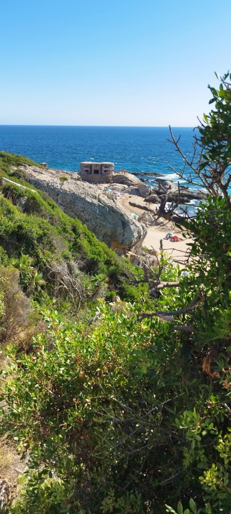 Foto: Playa Atlanterra - Zahara de los Atunes (Cádiz), España