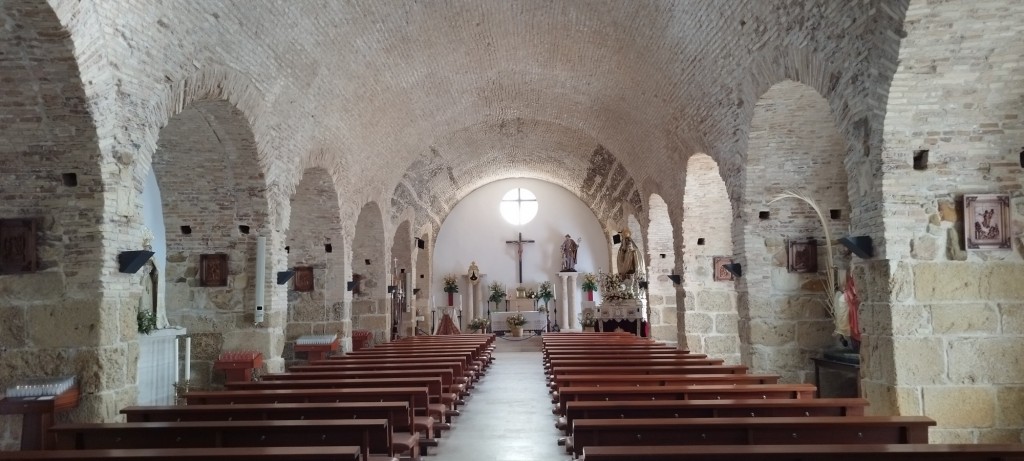 Foto: Parroquia Ntra. Sra. del Carmen - Zahara de los Atunes (Cádiz), España