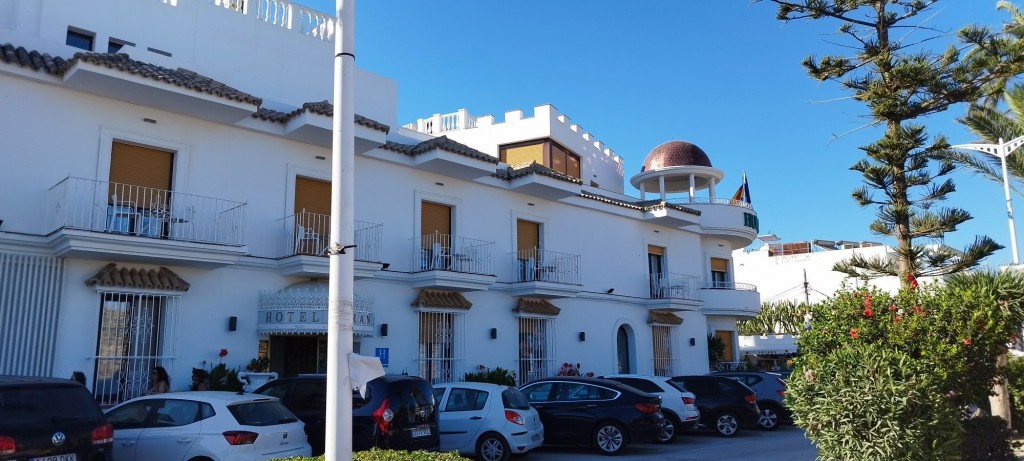 Foto: Avda. José Guerrero Guerrero - Zahara de los Atunes (Cádiz), España
