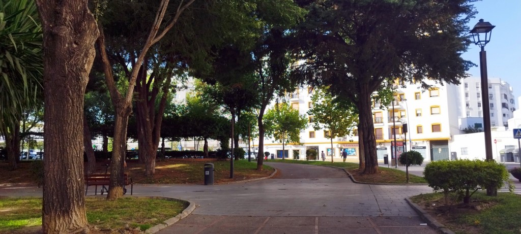 Foto: Parque Almirante Laulhé - San Fernando (Cádiz), España