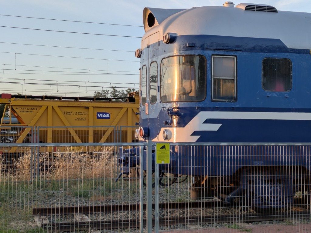 Foto: Estación de Ferrocarril - Calatayud (Zaragoza), España