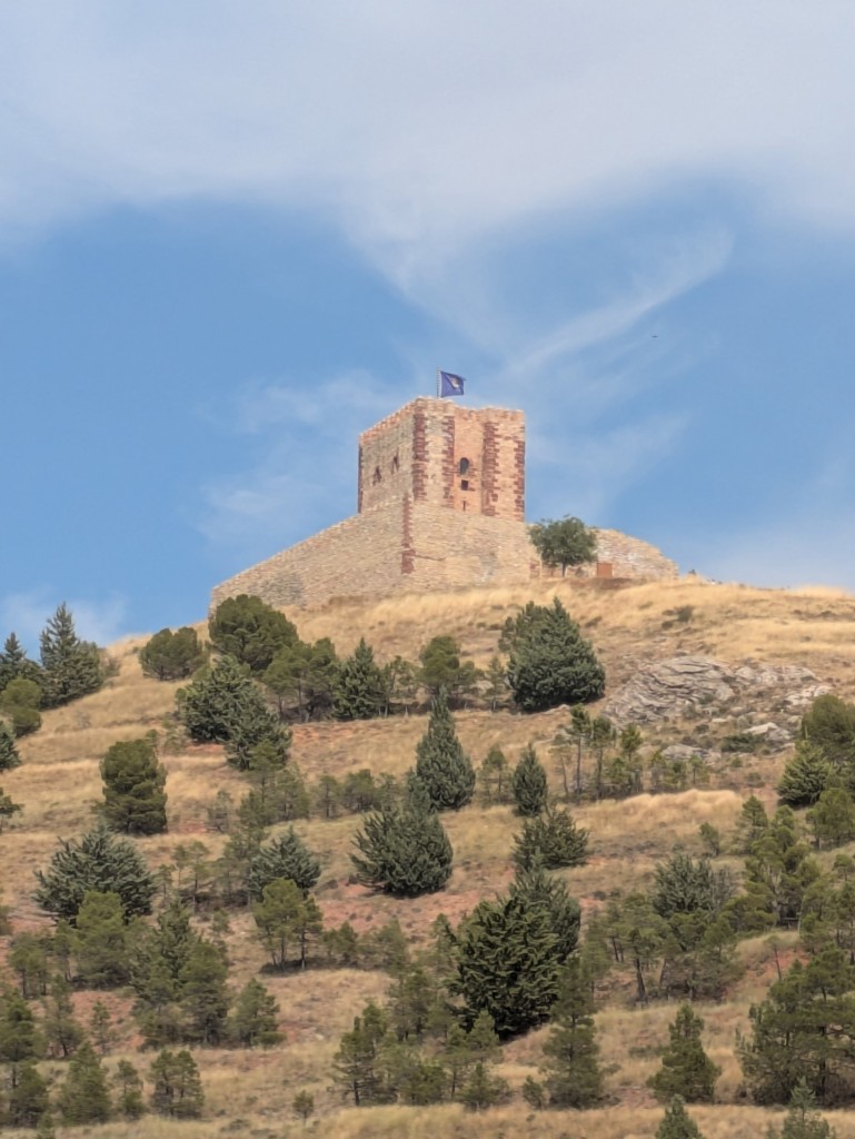 Foto de Molina de Aragón (Guadalajara), España