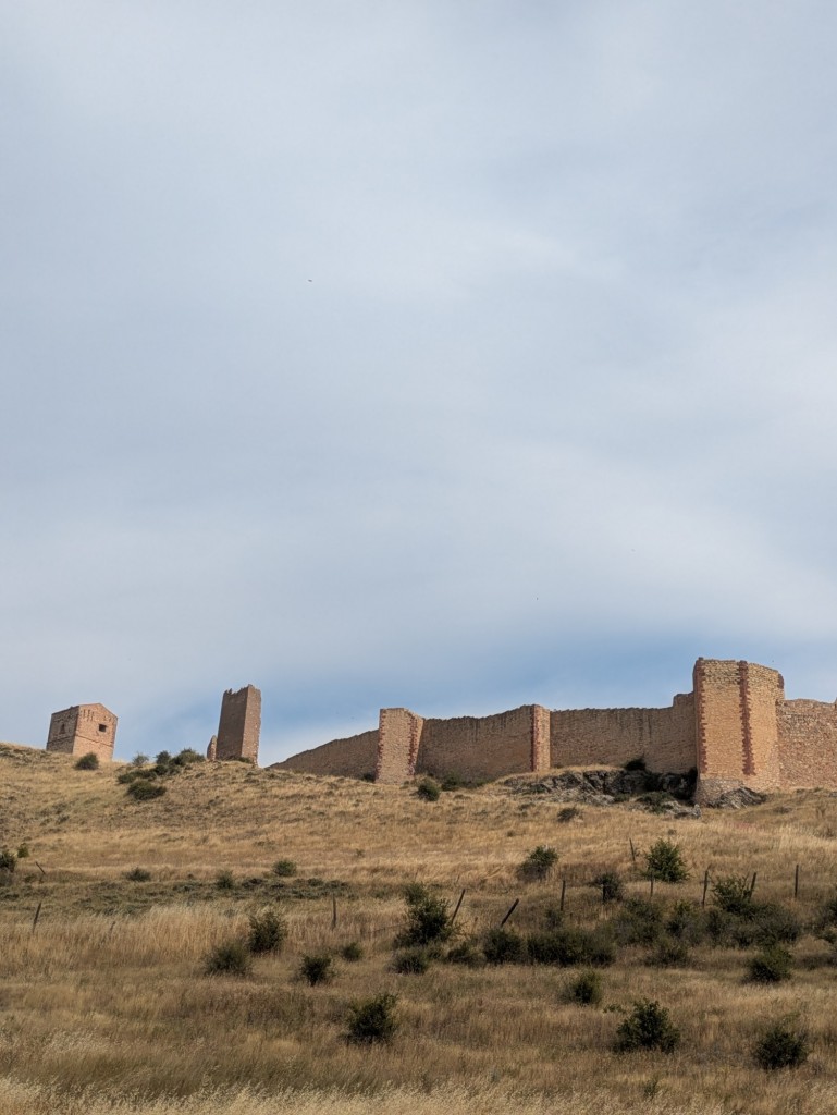 Foto de Molina de Aragón (Guadalajara), España