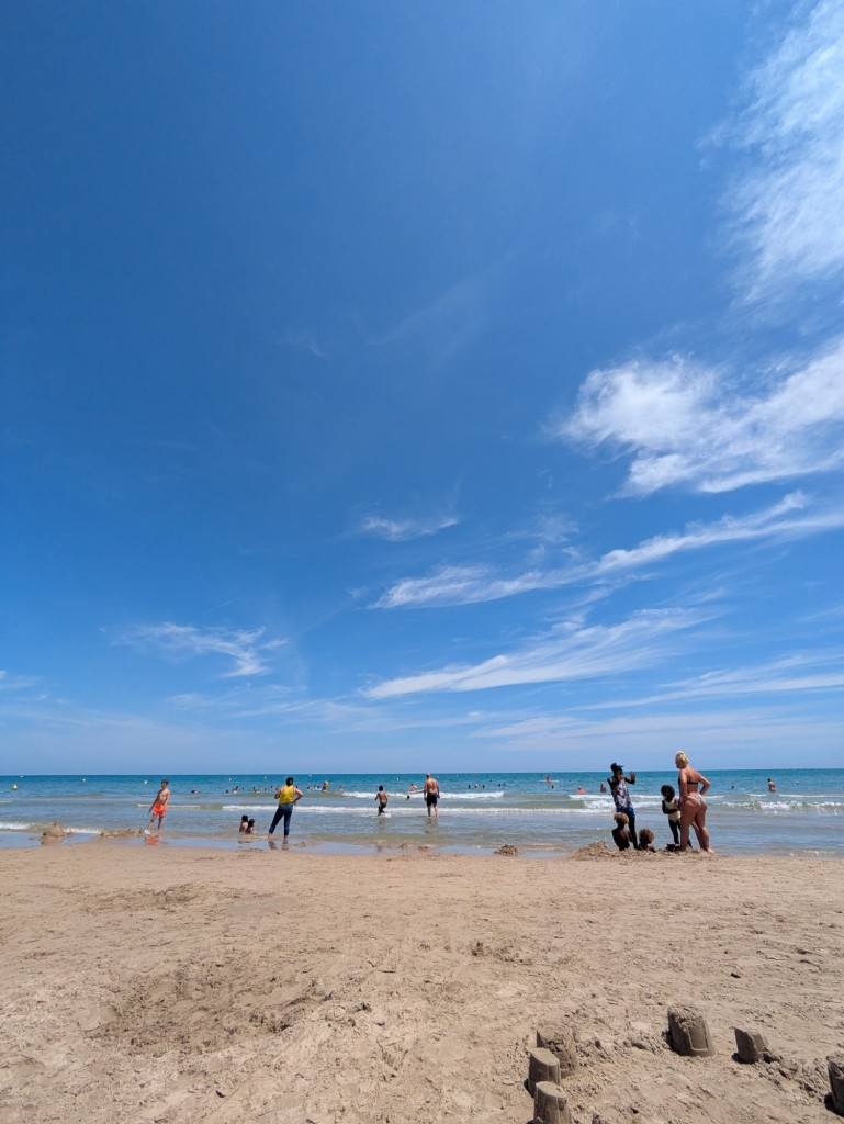 Foto: Playas - Sagunto (València), España