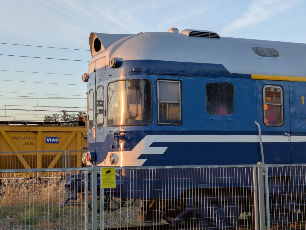 Foto: Estación de Ferrocarril - Calatayud (Zaragoza), España