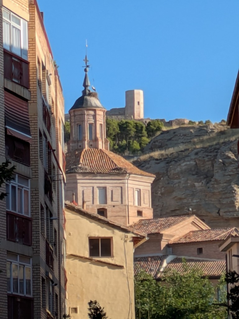 Foto: Calle San Iñigo - Calatayud (Zaragoza), España