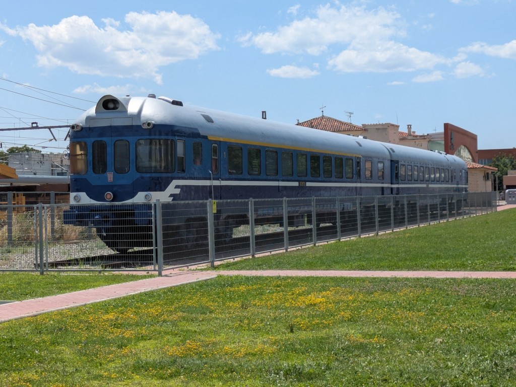 Foto: Estación de Ferrocarril - Calatayud (Zaragoza), España