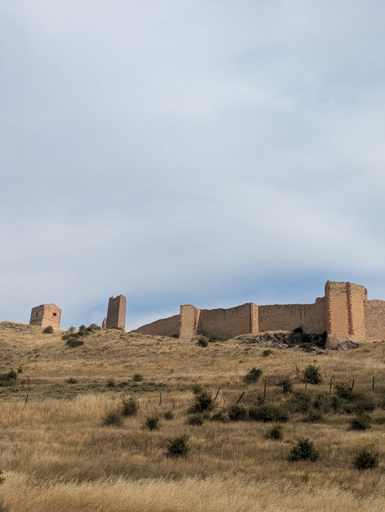 Foto de Molina de Aragón (Guadalajara), España