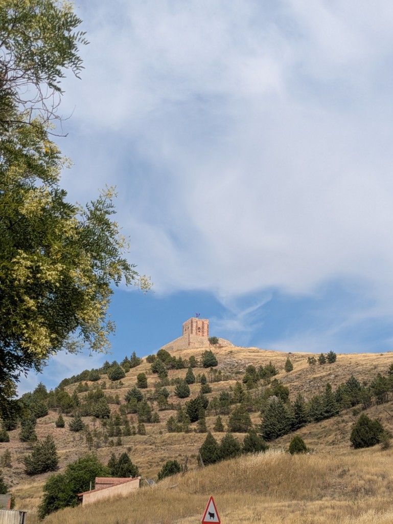 Foto de Molina de Aragón (Guadalajara), España