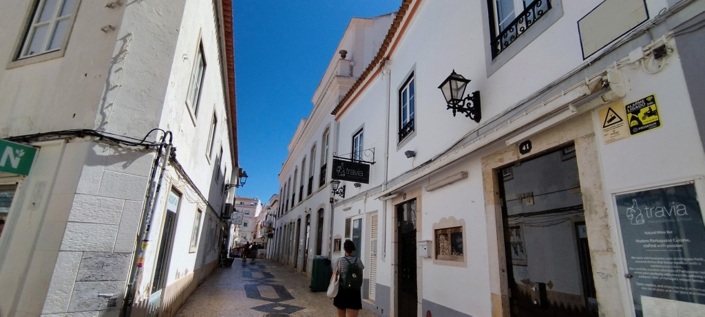 Foto: Rua Marreiros Nettos - Lagos, Portugal