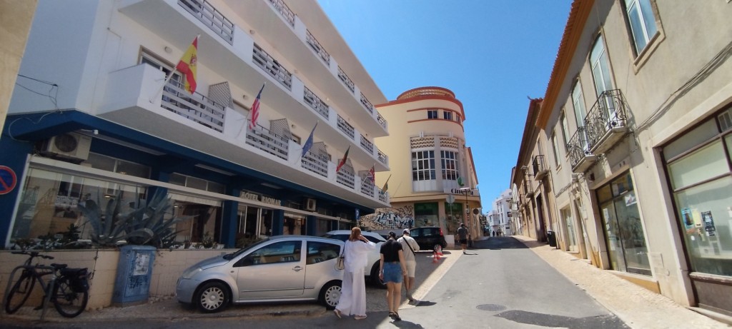 Foto: Hotel Riomar - Lagos, Portugal