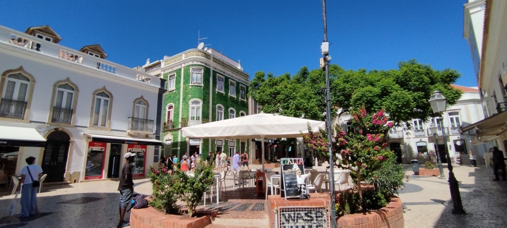 Foto: La casa verde - Lagos, Portugal