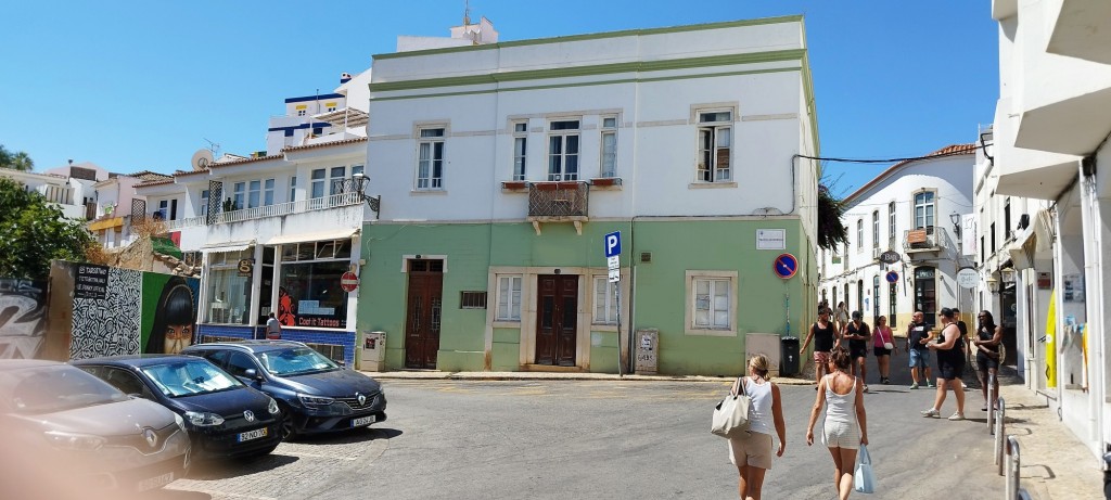 Foto: Travessa do Cotovelos - Lagos, Portugal