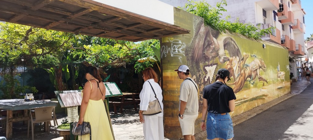 Foto: The Garden - Lagos, Portugal